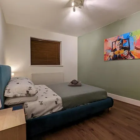 Brindley Apt - Free Parking! Next Door To Arena-sea Life! Birmingham