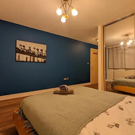 Brindley Apt - Free Parking! Next Door To Arena-sea Life! *